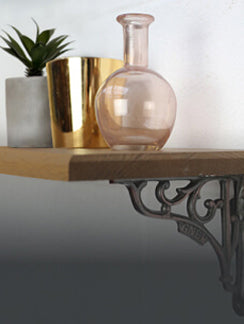 Wall Shelves & Brackets