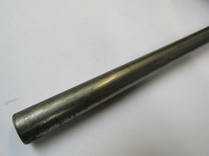 Antique Iron Rustic Wardrobe Fittings 0.9m Rail.