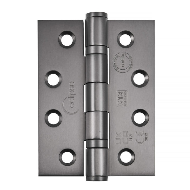 Fire Rated Ball Bearing Door Hinge Heavy Duty Grade 13