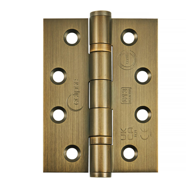 Fire Rated Ball Bearing Door Hinge Heavy Duty Grade 13