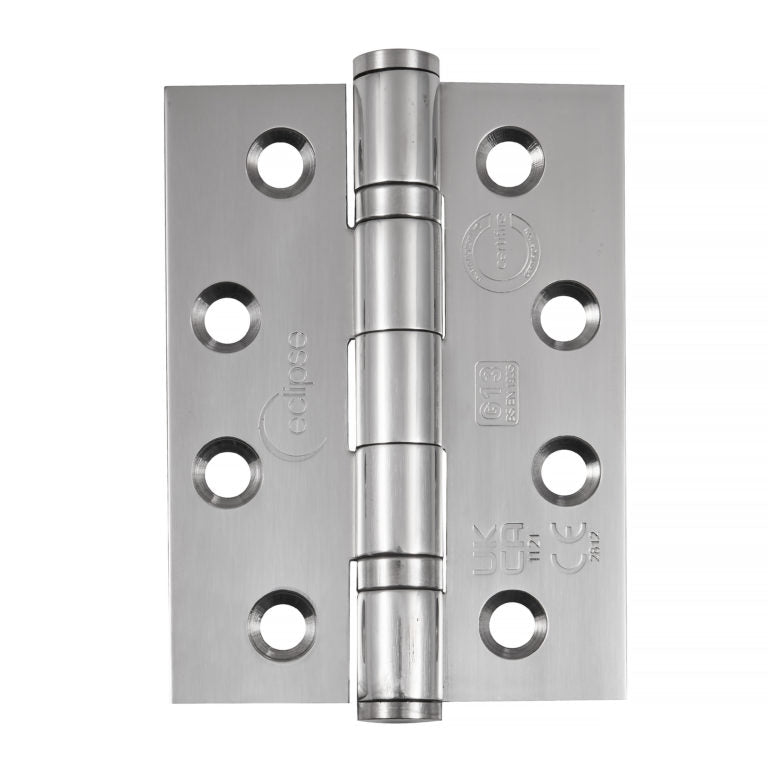 Fire Rated Ball Bearing Door Hinge Heavy Duty Grade 13