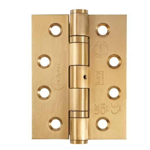 Fire Rated Ball Bearing Door Hinge Heavy Duty Grade 13