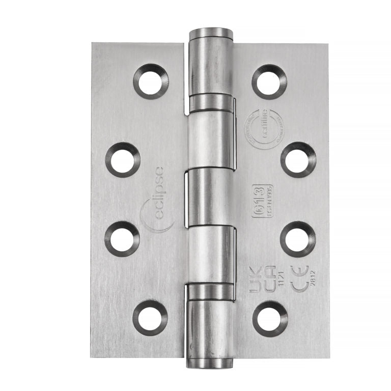 Fire Rated Ball Bearing Door Hinge Heavy Duty Grade 13