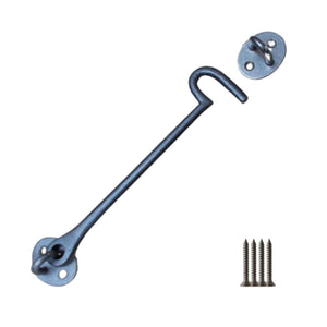 10inch Plain Cast Iron Cabin Hook Antique iron.