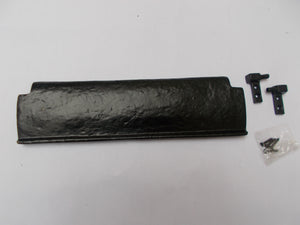 12inch Inner Flap Tidy Black Antique.