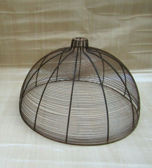 20inch Large bird cage light shade.