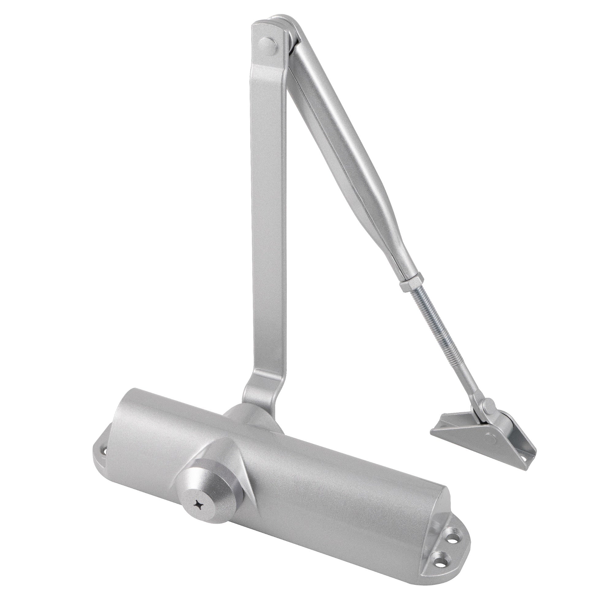 Overhead Silver