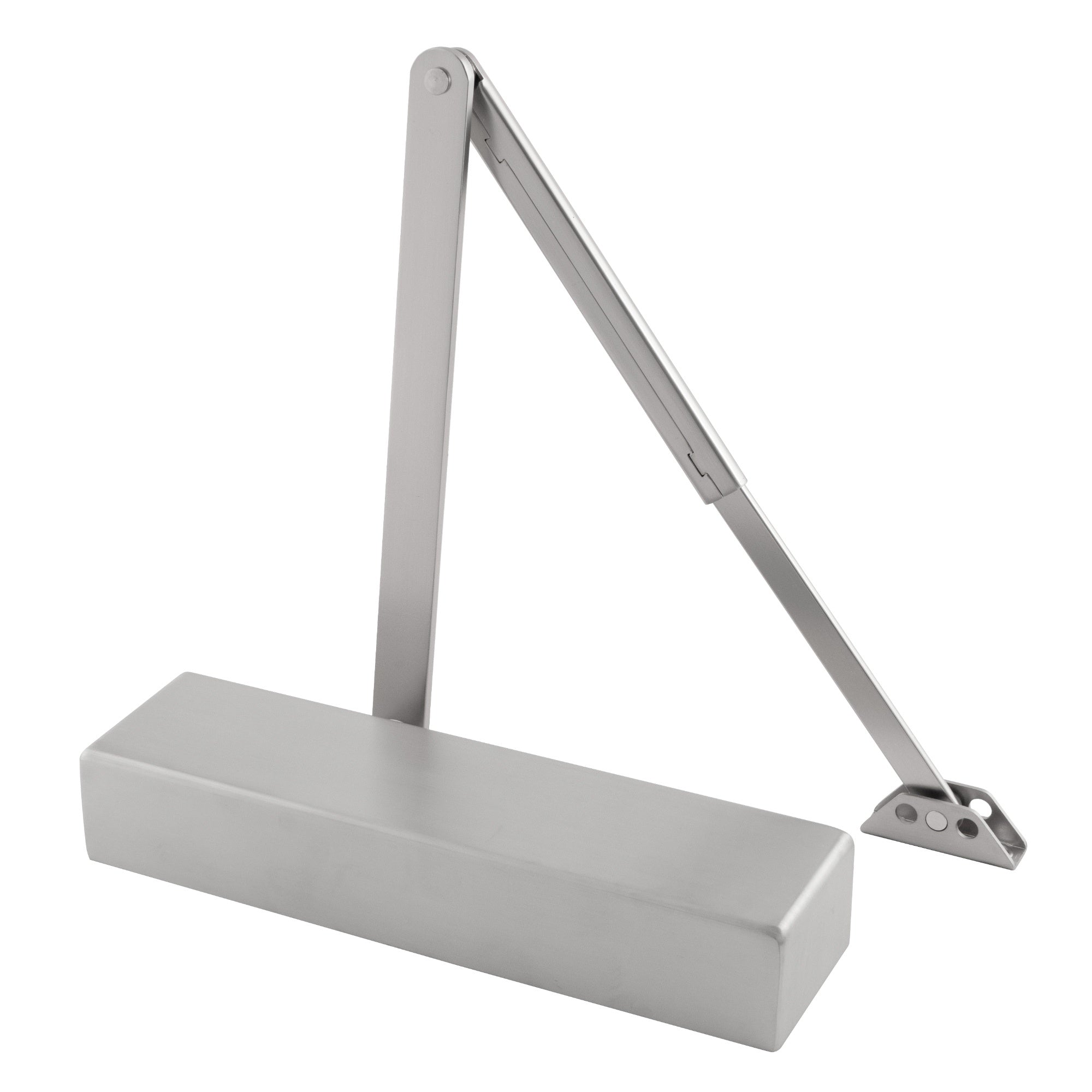 Satin Nickel