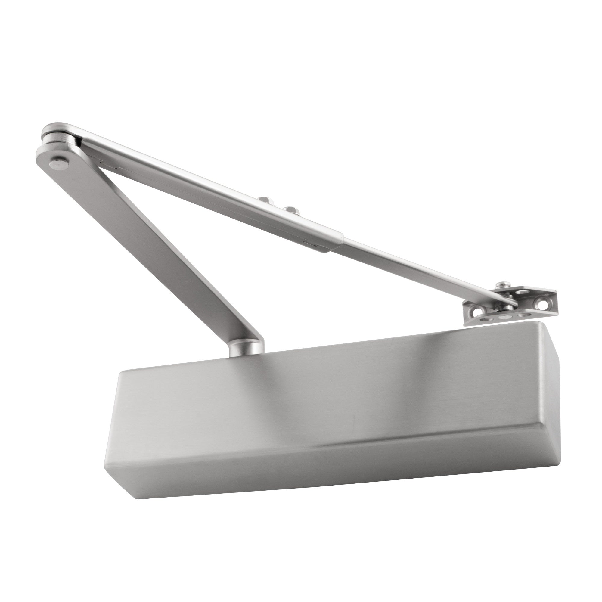 Satin Nickel