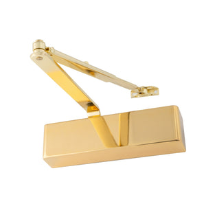 Polished Brass