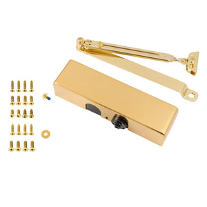 Polished Brass