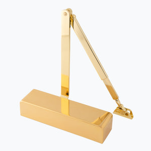 Polished Brass