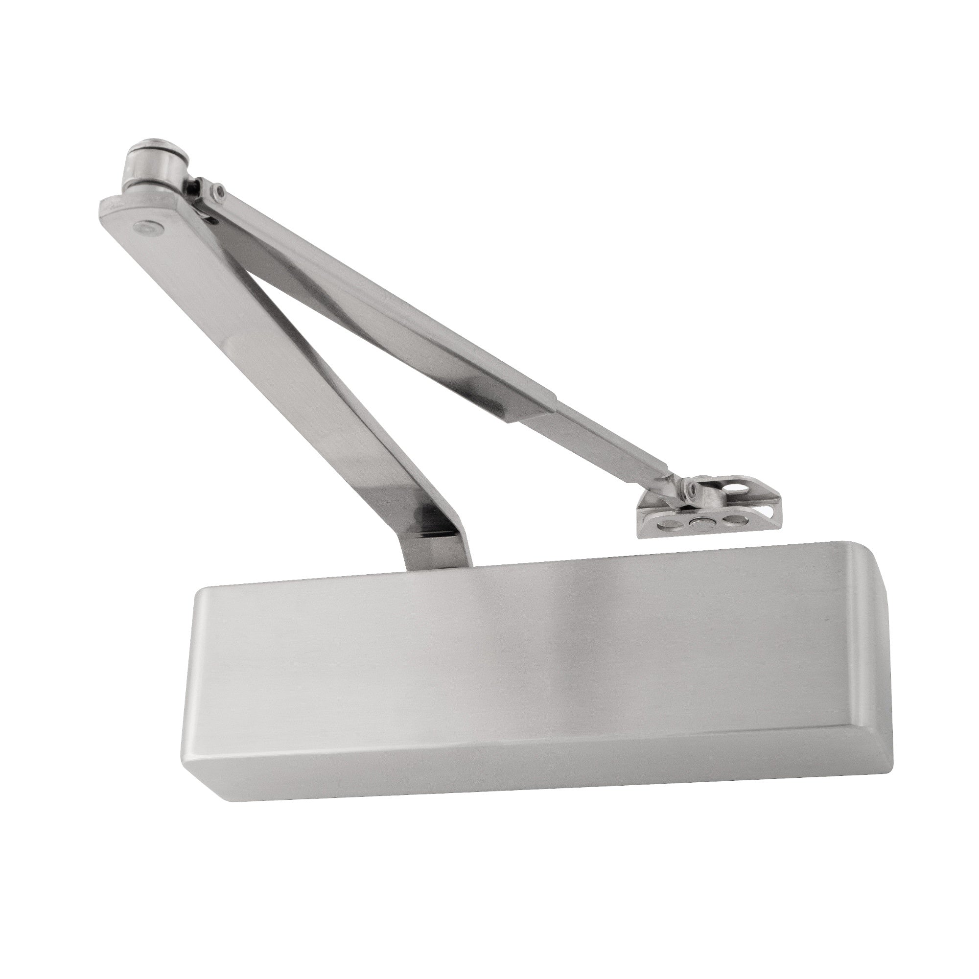 Satin Nickel