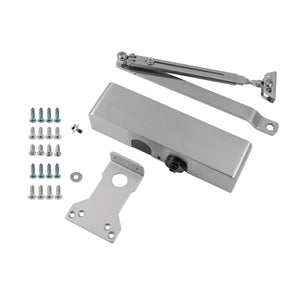 Satin Nickel