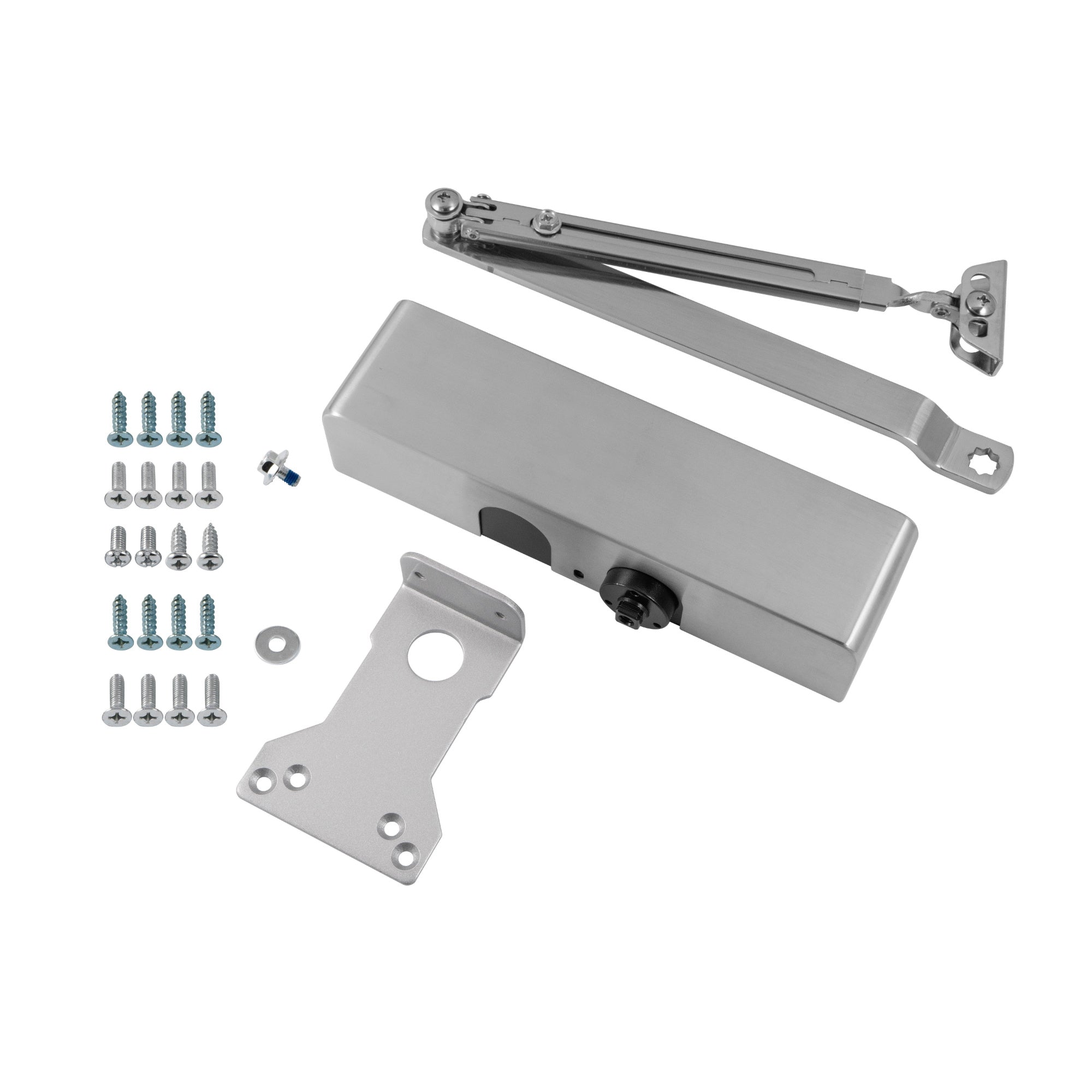 Satin Nickel
