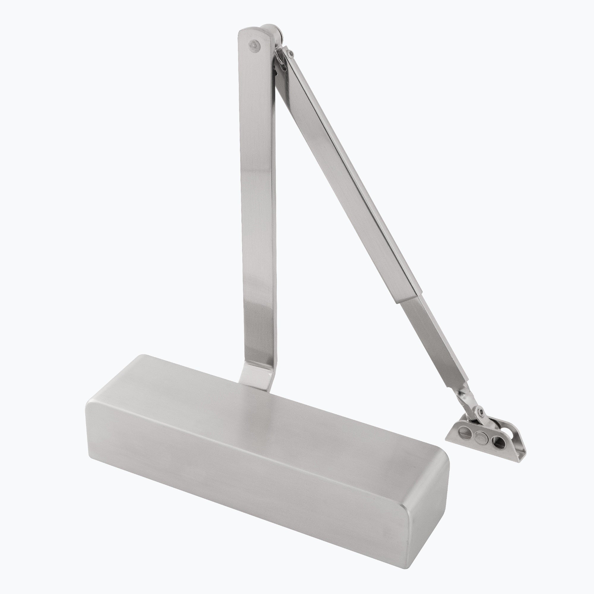 Satin Nickel