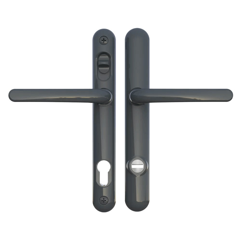 Ultion Security Handle 2 Star Plus Above Handle Lever