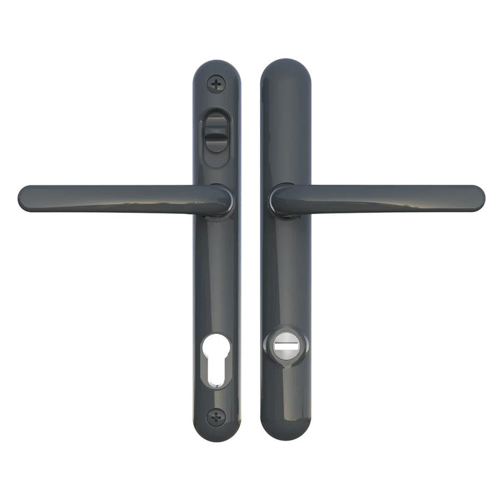 Ultion Security Handle 2 Star Plus Above Handle Lever