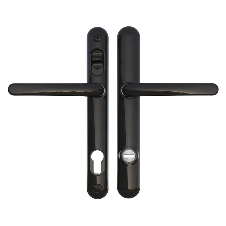 Ultion Security Handle 2 Star Plus Above Handle Lever