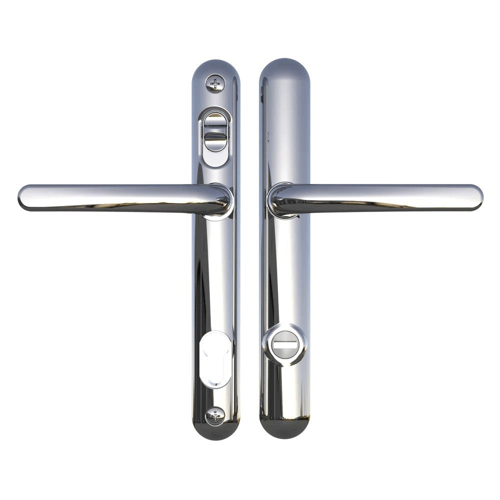 Ultion Security Handle 2 Star Plus Above Handle Lever
