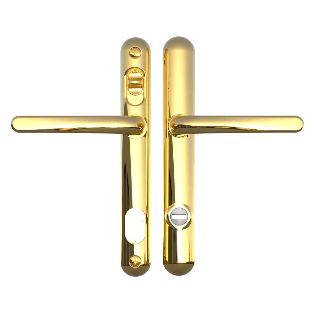 Ultion Security Handle 2 Star Plus Above Handle Lever