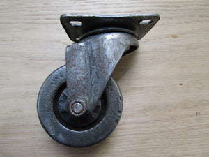 Furniture Swivel Wheel 2inch Cast Iron Castor.