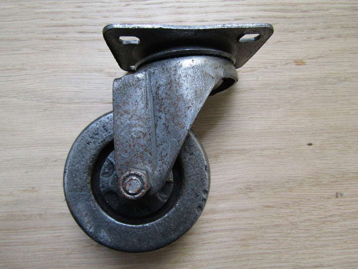 Furniture Swivel Wheel 2inch Cast Iron Castor.