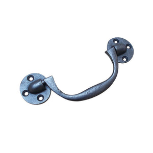 Chest Lifting Swing Handle Antique Iron Finish
