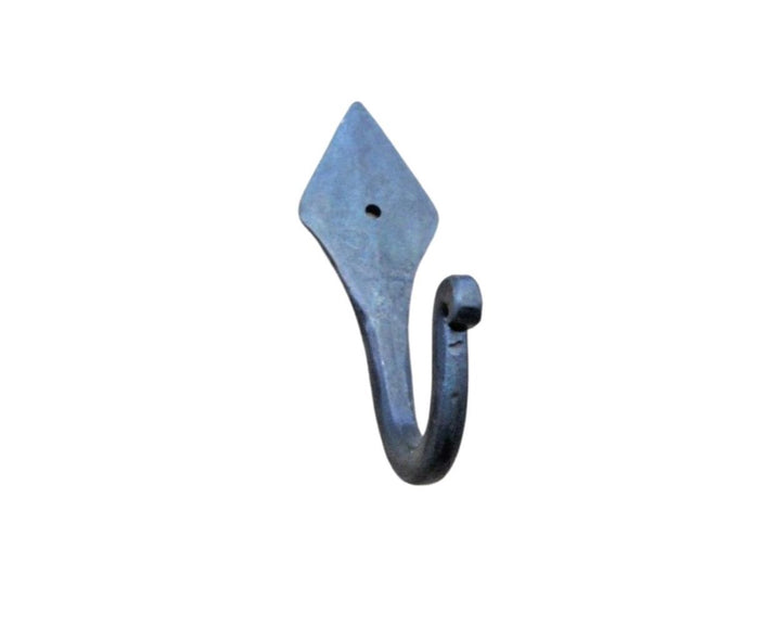 Diamond Top Hooks Zwarte Wax