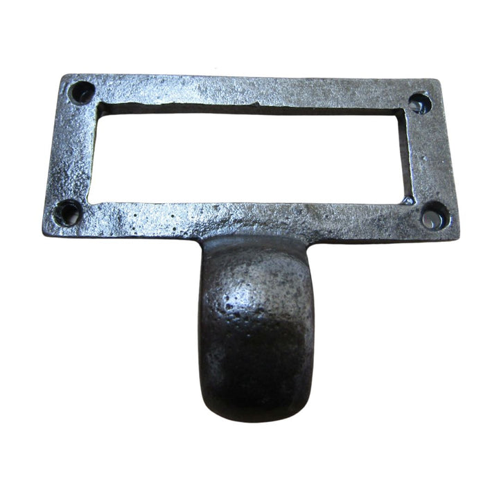 Small Finger Pull Card Label Holder.