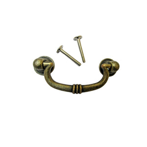 Swan Neck Swing Handle.