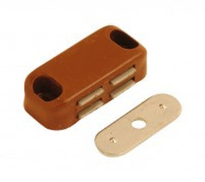 40mm Magnetic Brown Catch Latch.