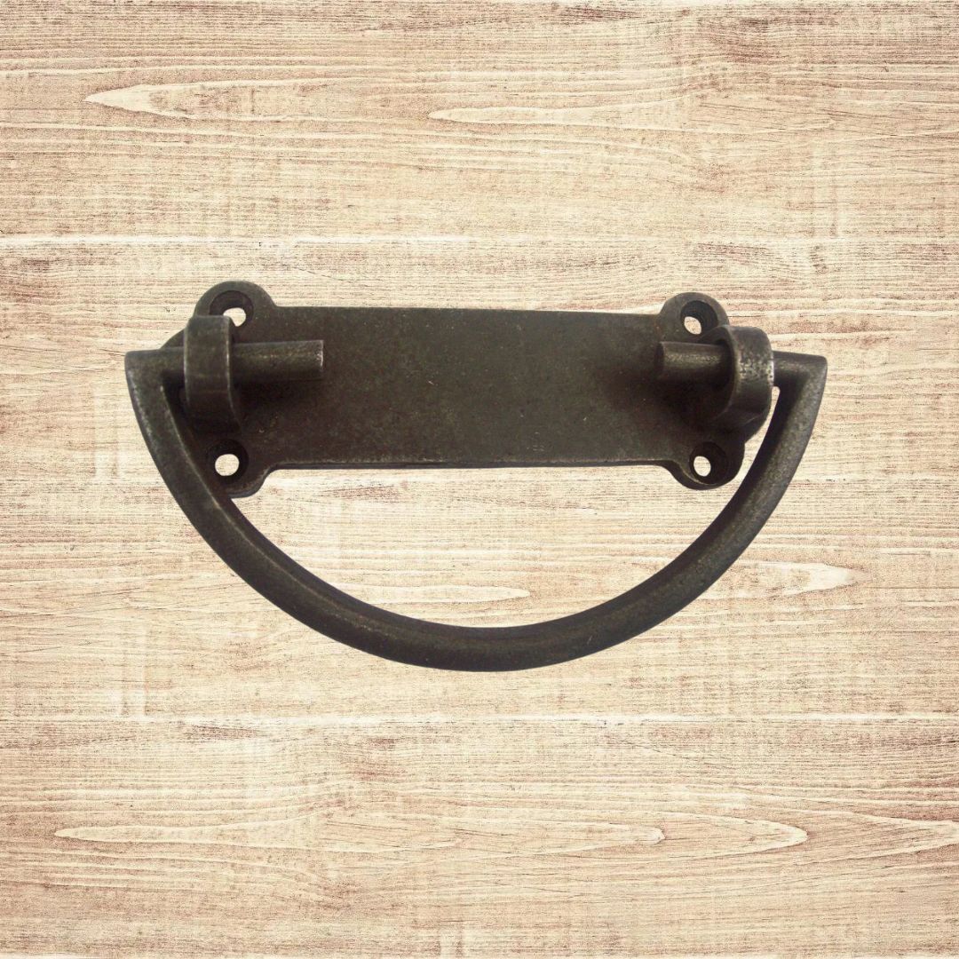 4'' Heavy Duty Drop Bar Swing Hefhandgreep