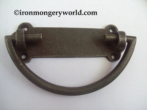 4inch Heavy Duty Drop Bar Swing Lifting handle.