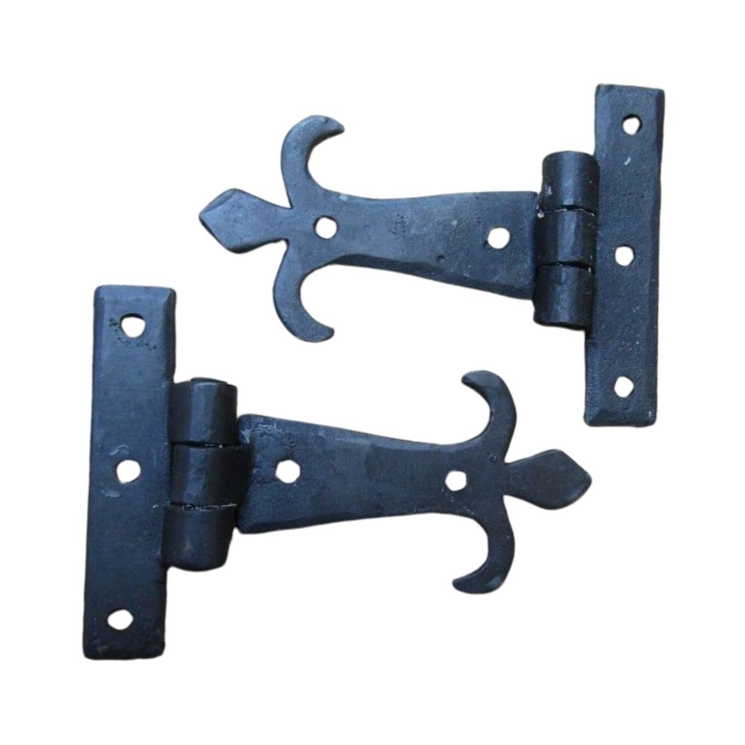 Pair Of Windsor Cabinet Hinges.