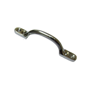 Sash Cabinet Pull Handle Polished Chrome 4inch.