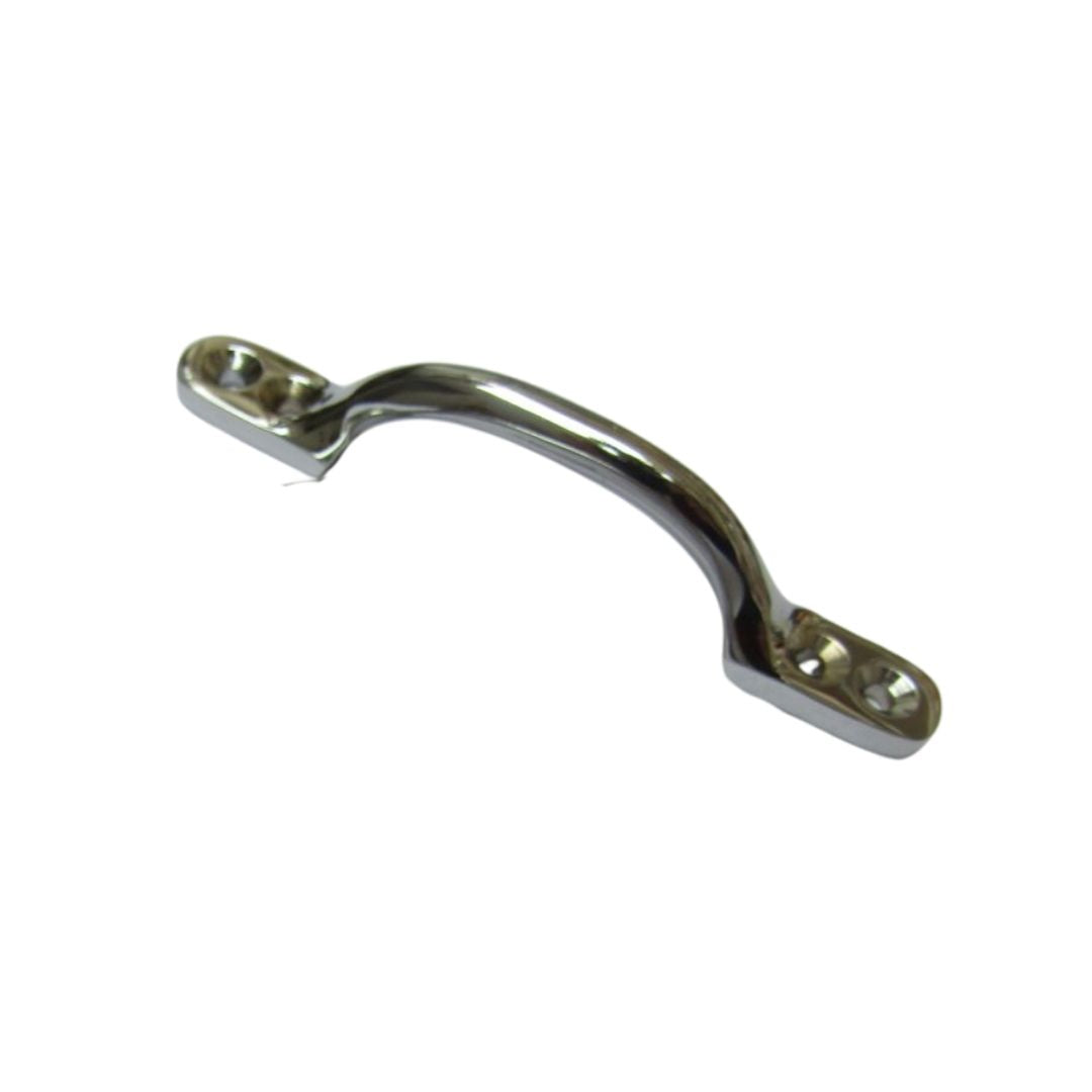 Sash Cabinet Pull Handle Polished Chrome 4inch.