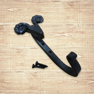 Sheep Head Coat Hooks.