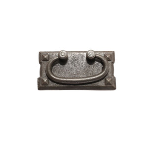 USA Style Chest Swing Handle Antique Iron.