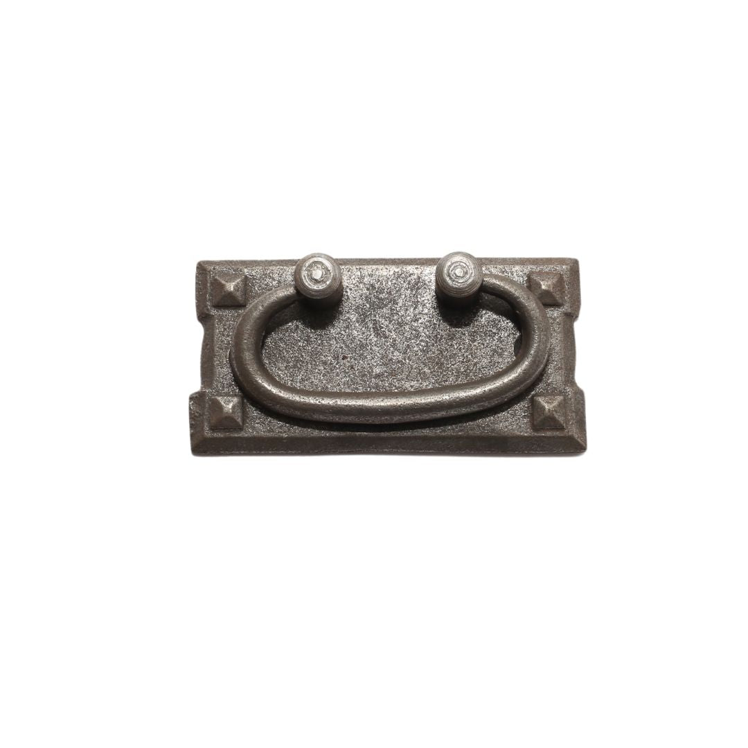 USA Style Chest Swing Handle Antique Iron.