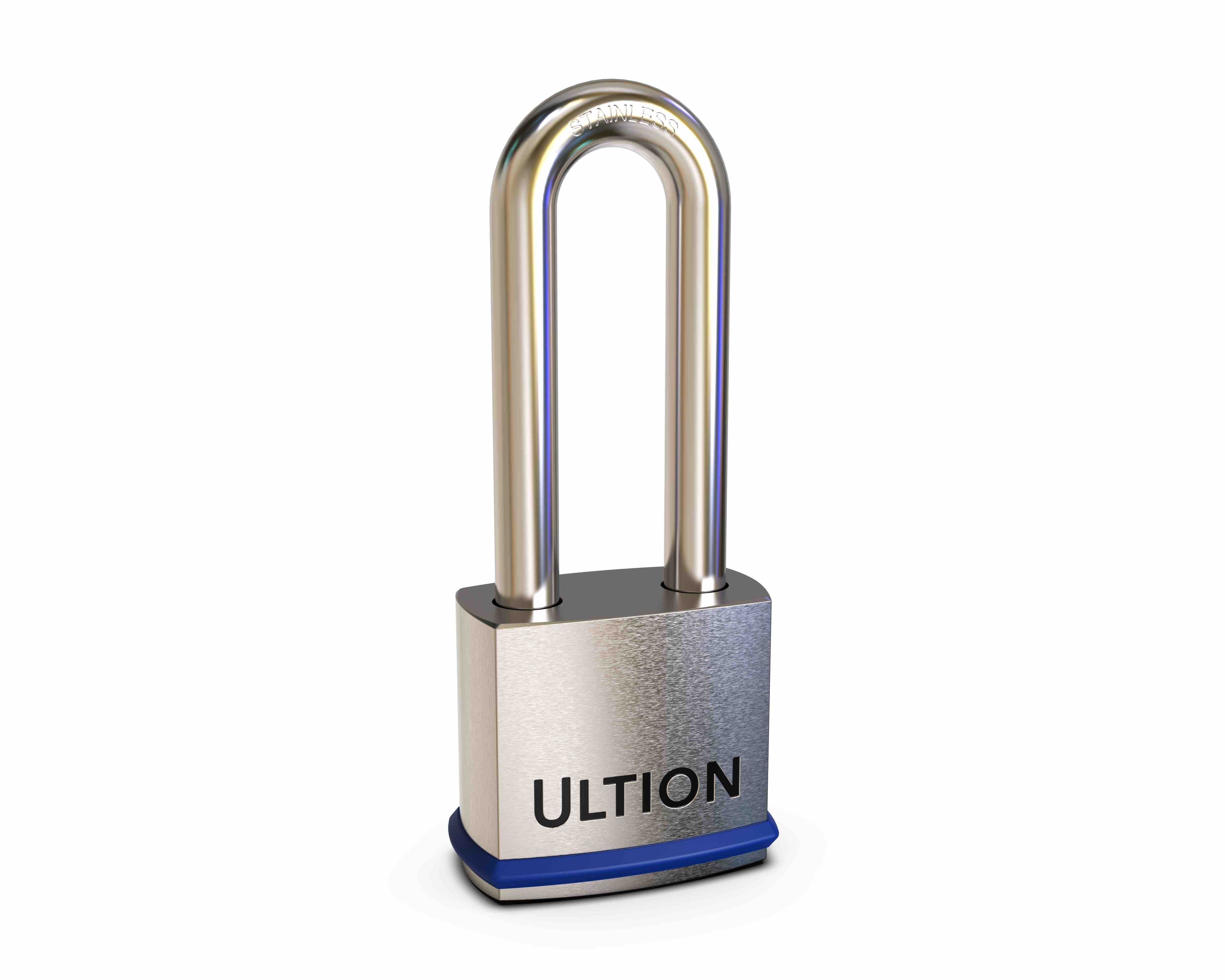 Ultion Padlock 54mm with Shackle