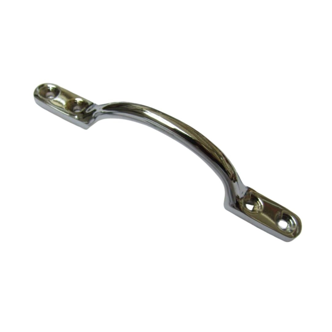 Sash Cabinet Pull Handle Polished Chrome 5inch.