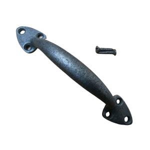 Spear Head Cabinet Pull Handle.