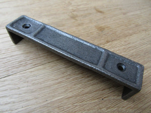 Cast Iron Rim Lock Keep 5inch Large.