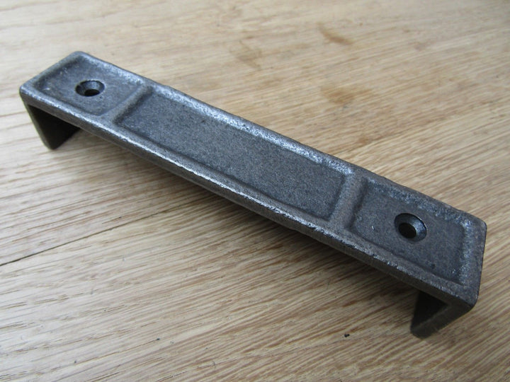 Cast Iron Rim Lock Keep 5inch Large.