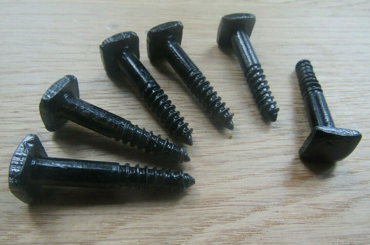 Pack Of 6 Lagg Bolts Coach Screws.