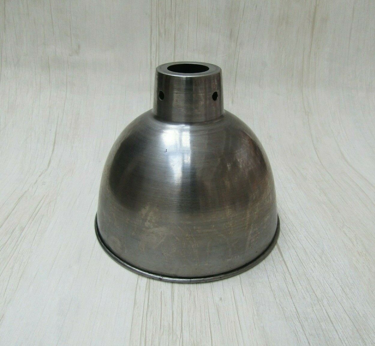 Retro Light shade 8inch Dome Antique Iron.