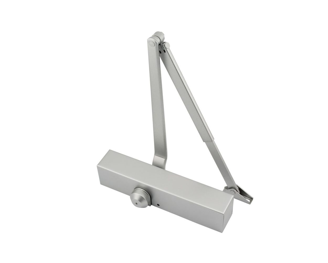 Square Silver