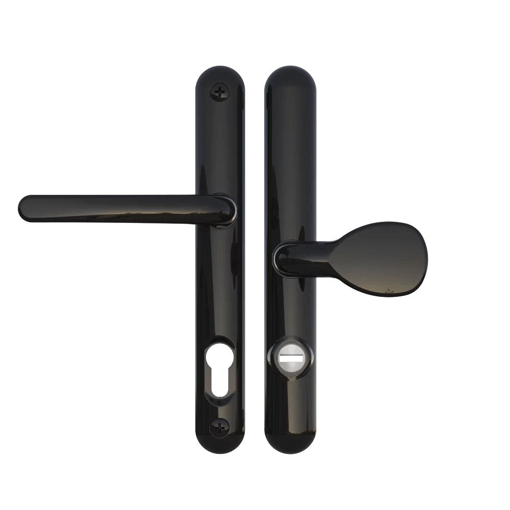 Ultion Security Handle 2 Star Above Handle Pad