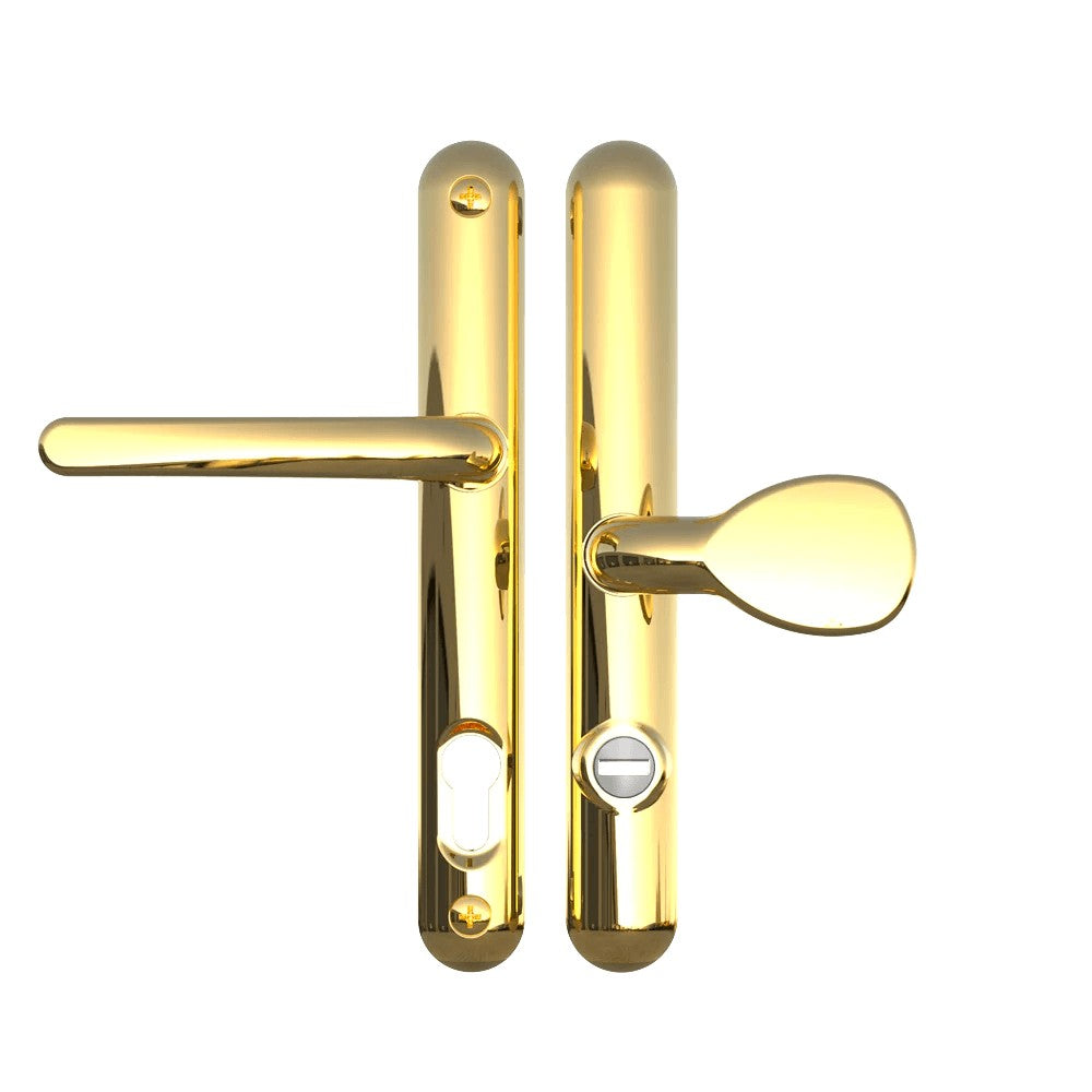 Ultion Security Handle 2 Star Above Handle Pad